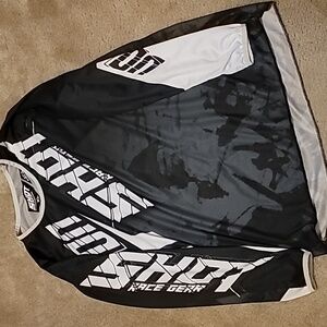 Shot Race Gear Long Sleeve Shirt